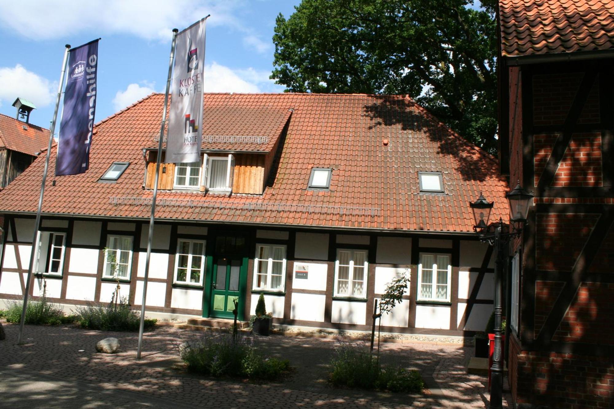 Hotel Am Kloster Wienhausen Dış mekan fotoğraf